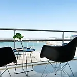 Luxury 3 room apartment in Scheveningen