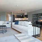 Luxury 3 room apartment in Scheveningen