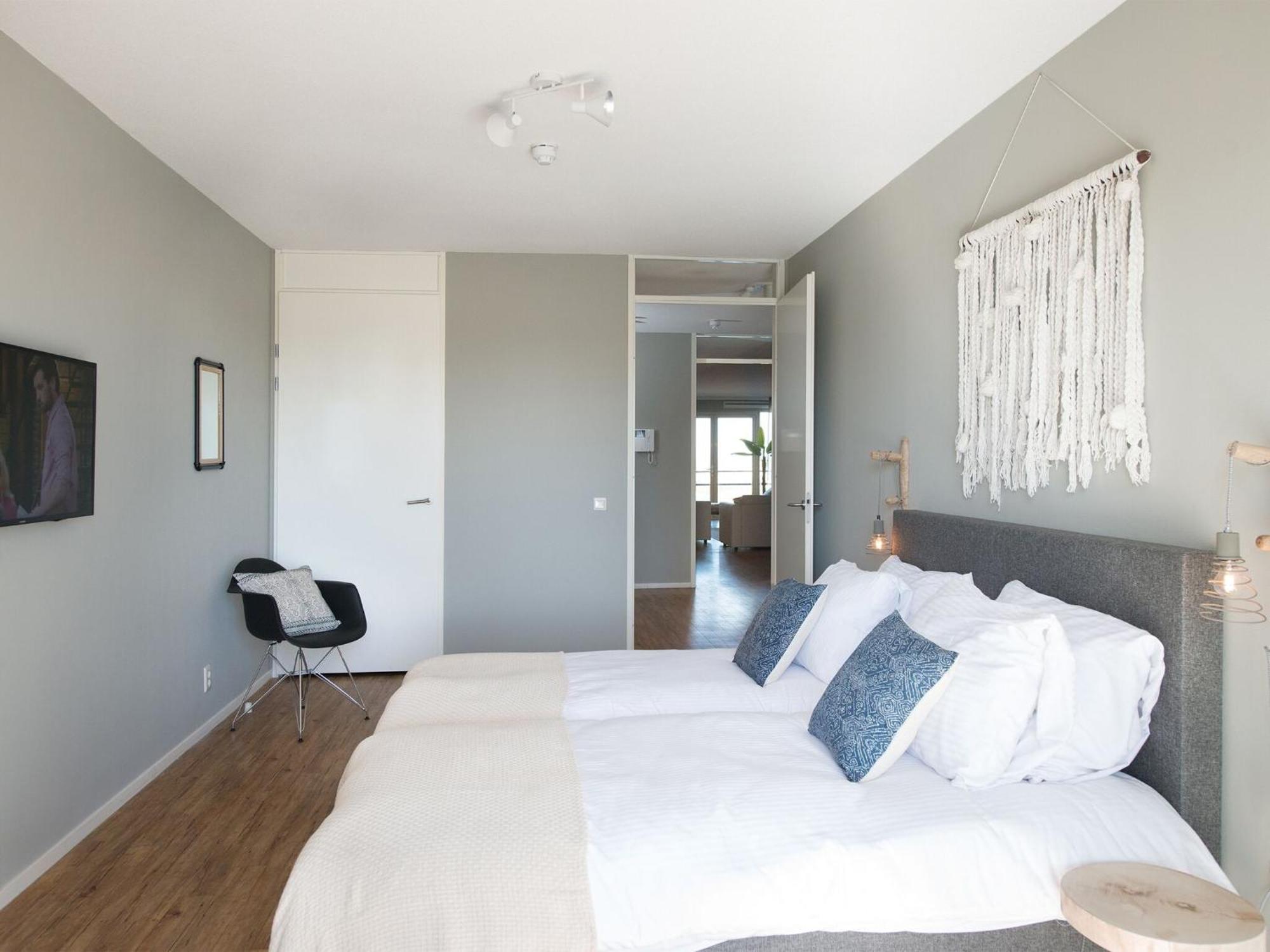 Luxury 3 In Scheveningen Appartement *