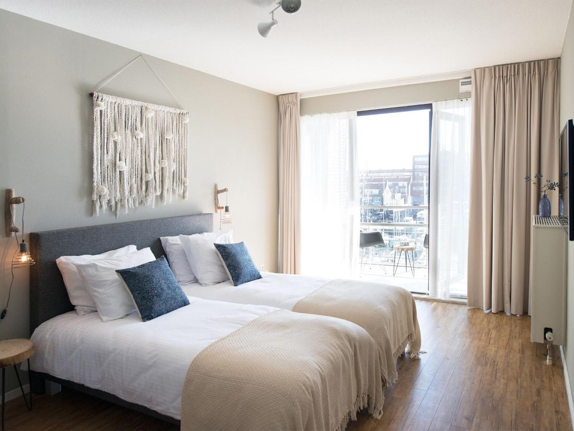 Appartement Luxury 3 In Scheveningen *