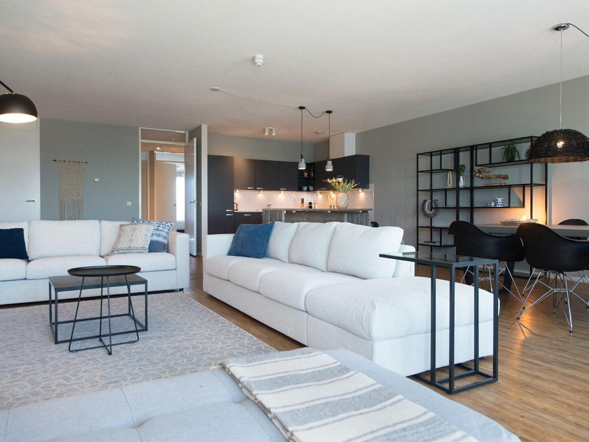 Appartement Luxury 3 In Scheveningen *