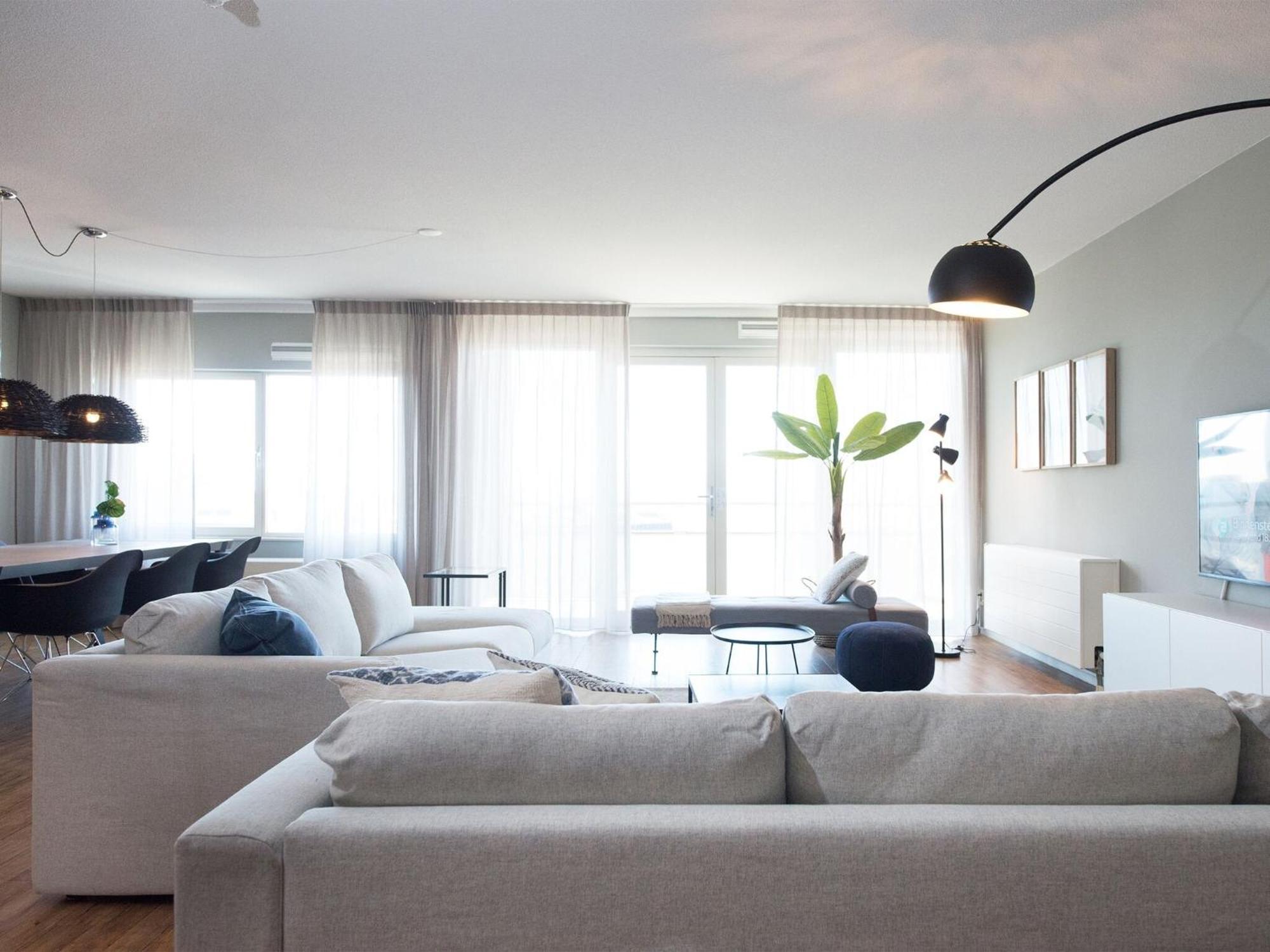 Luxury 3 In Scheveningen *