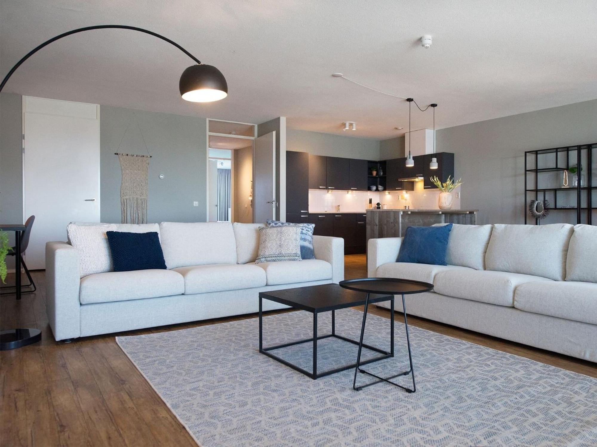 Luxury 3 In Scheveningen *