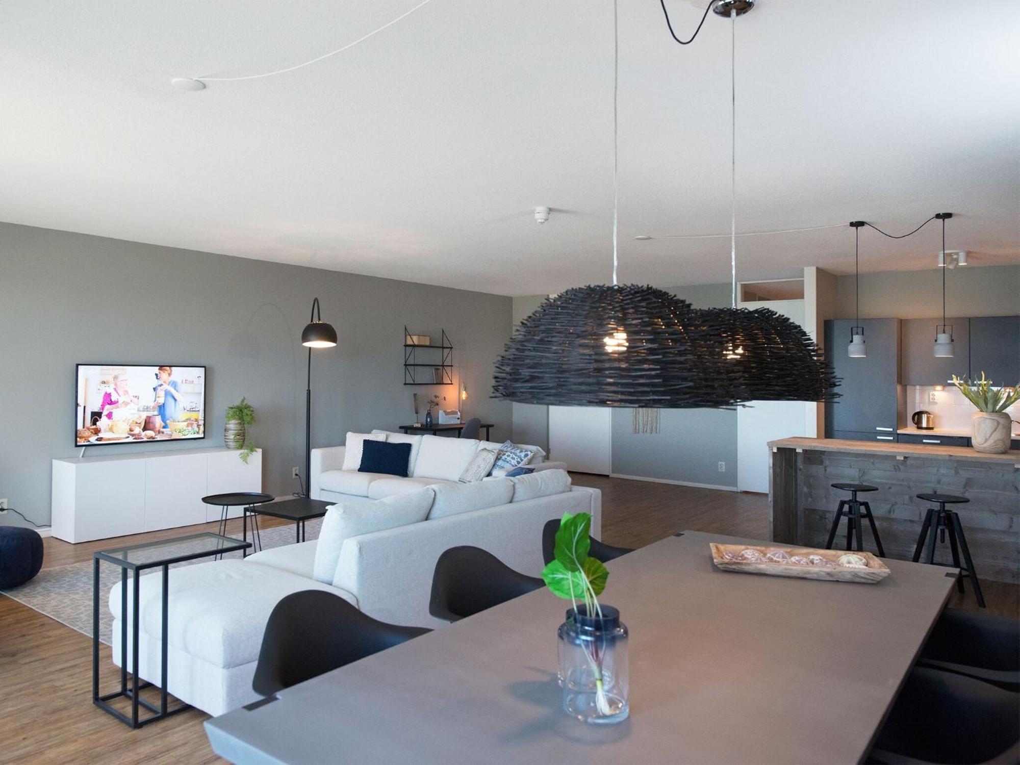 Appartement Luxury 3 In Scheveningen