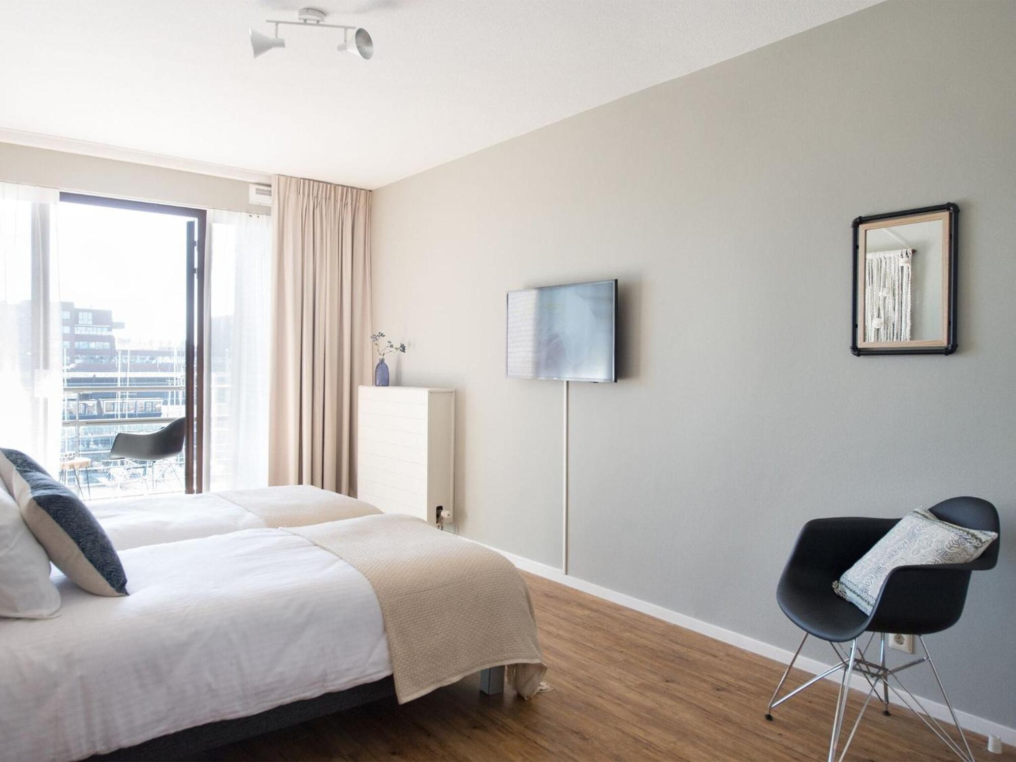Luxury 3 In Scheveningen Appartement