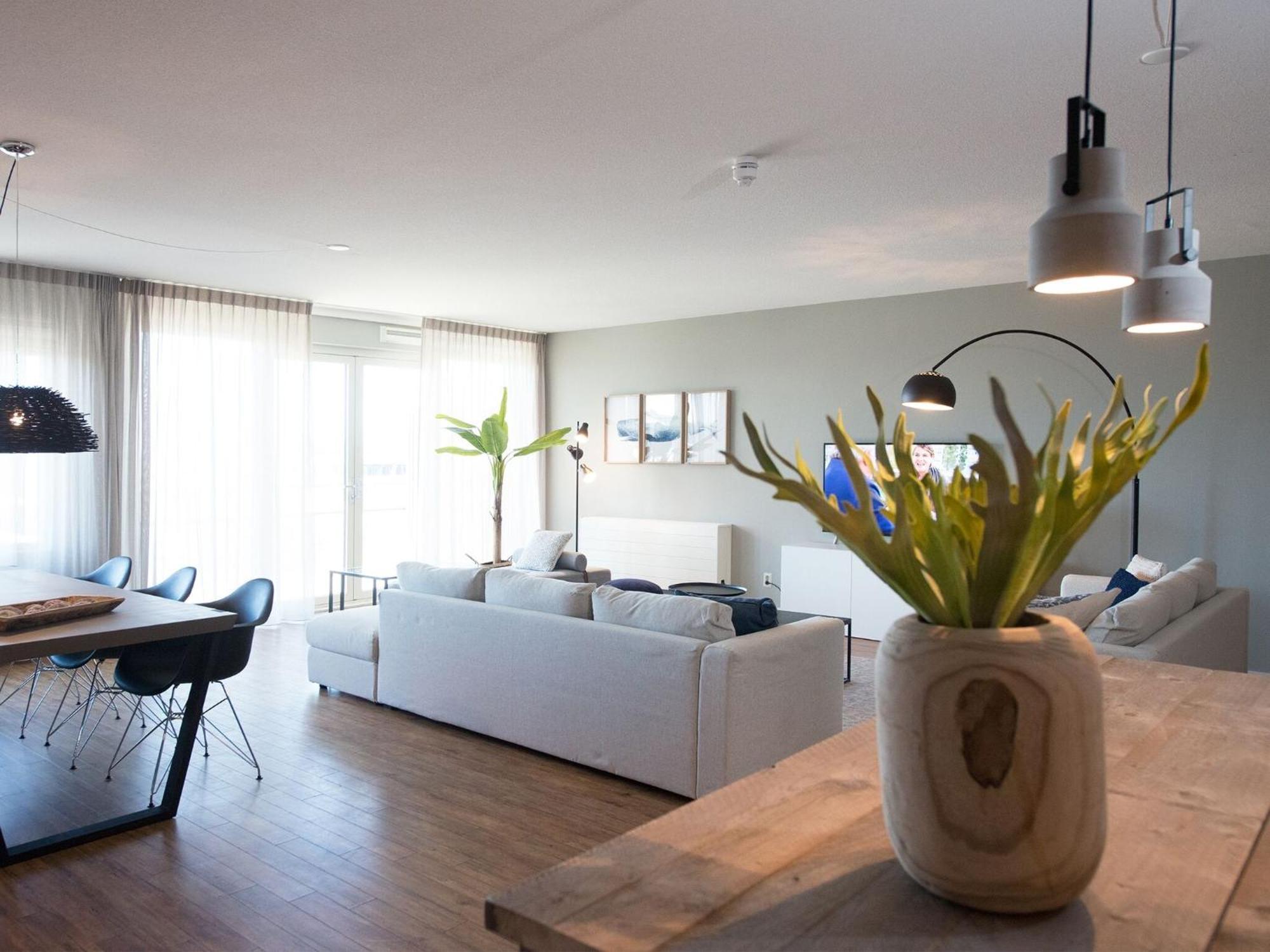 Luxury 3 In Scheveningen Appartement *