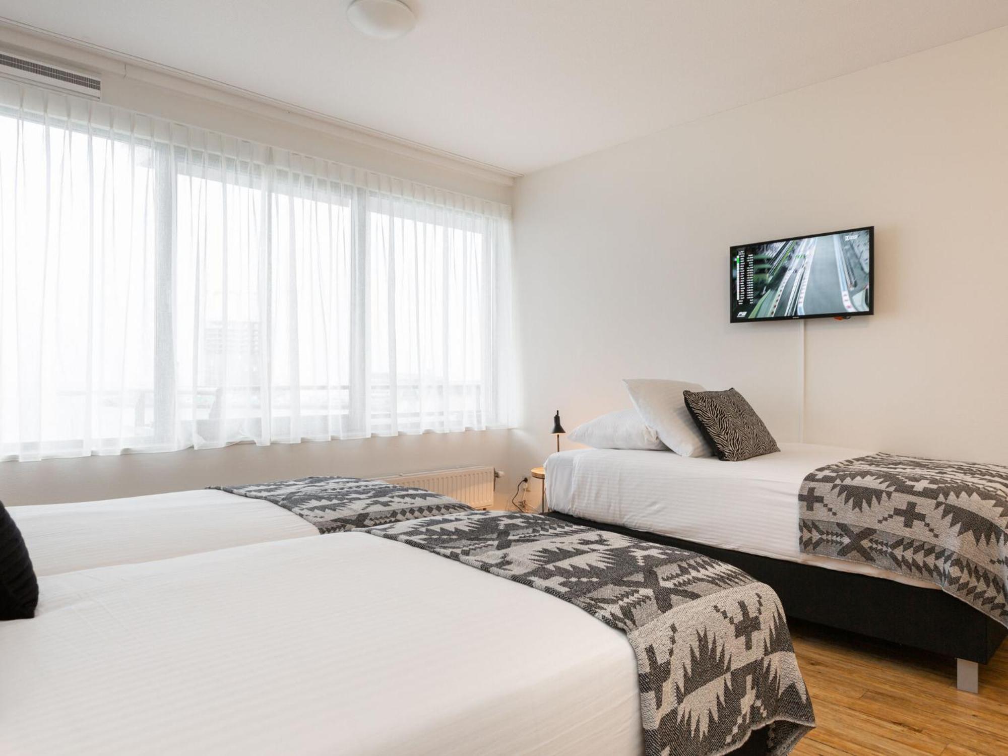 Luxury 3 In Scheveningen Appartement