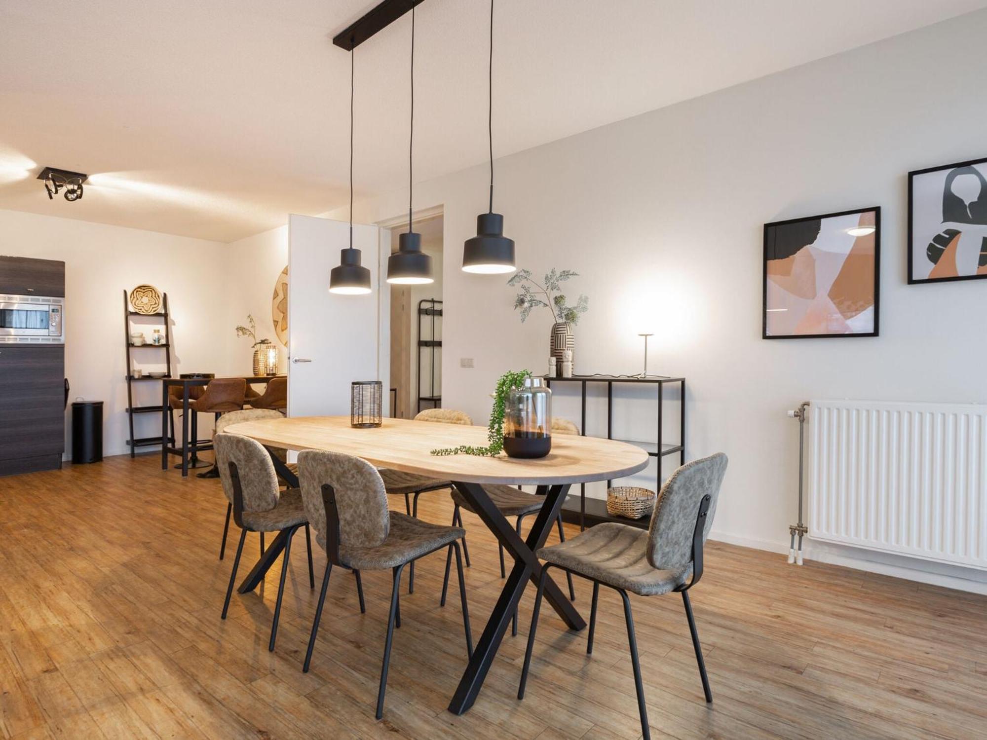 Appartement Luxury 3 In Scheveningen Den Haag