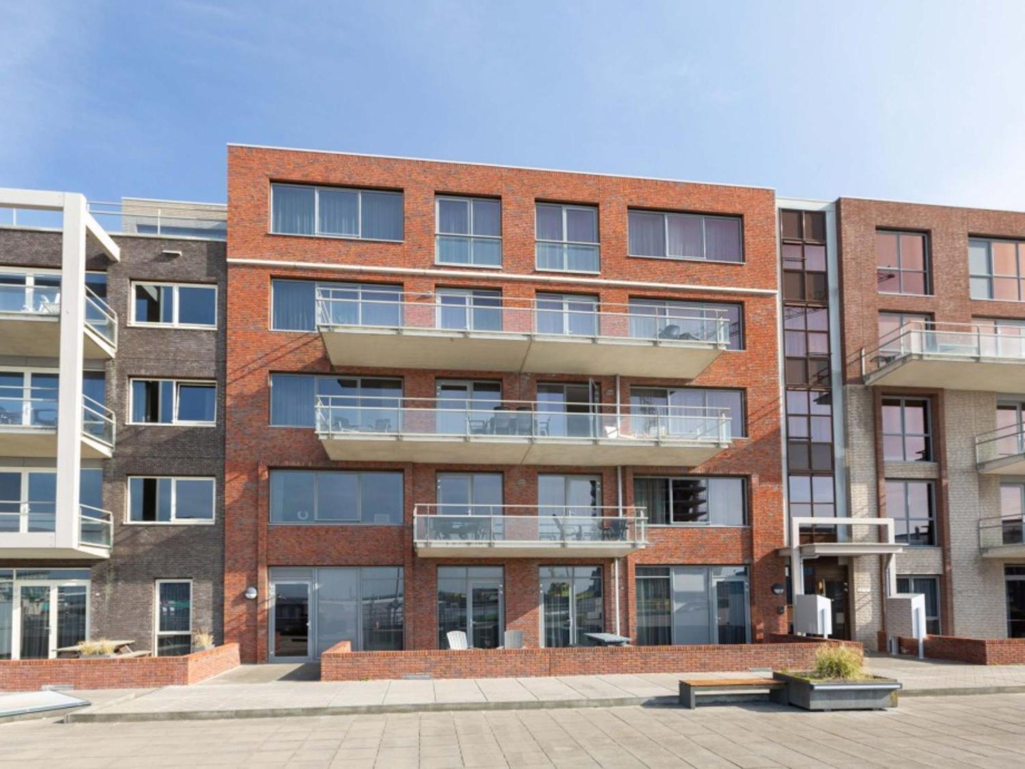 Luxury 3 In Scheveningen