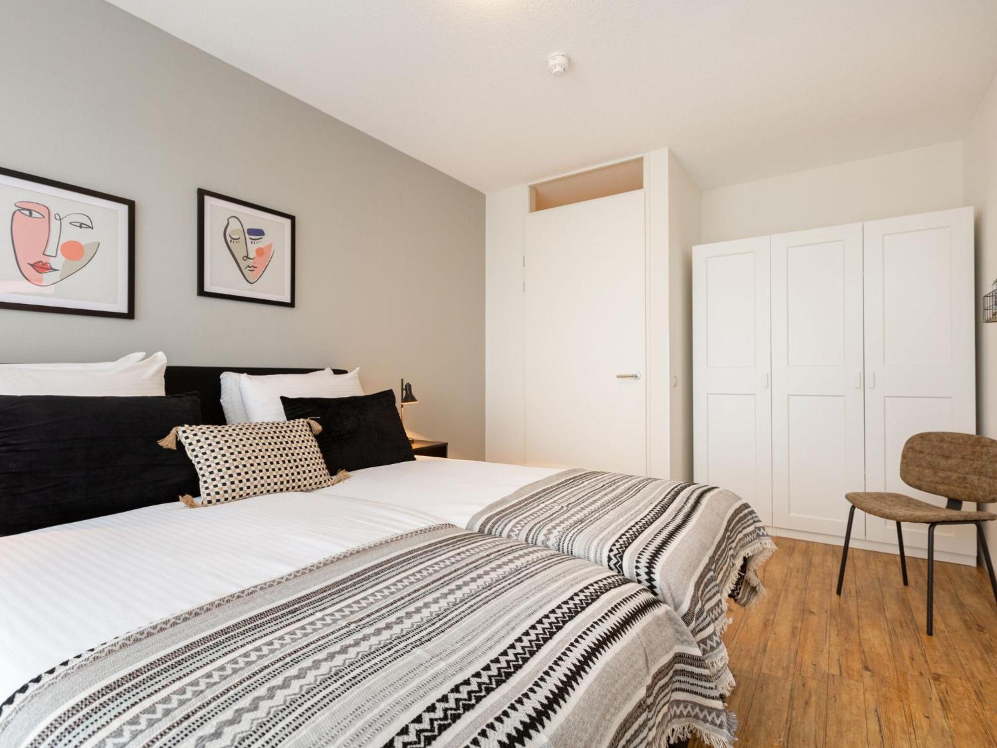 Luxury 3 In Scheveningen Appartement *