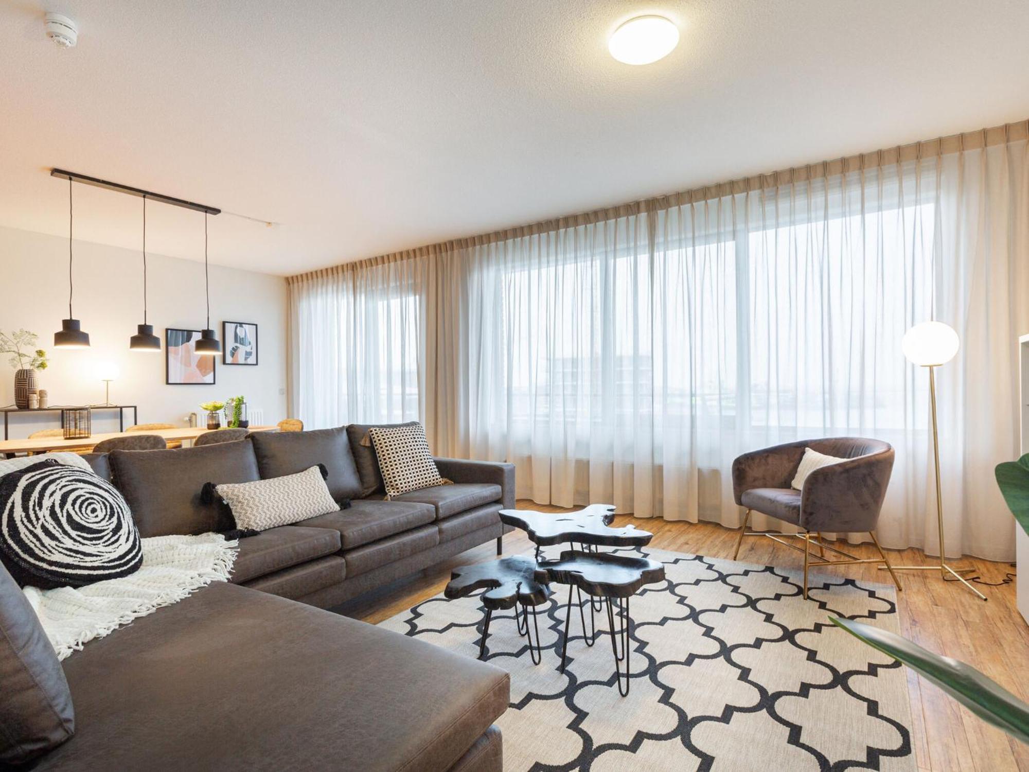 Luxury 3 In Scheveningen Appartement