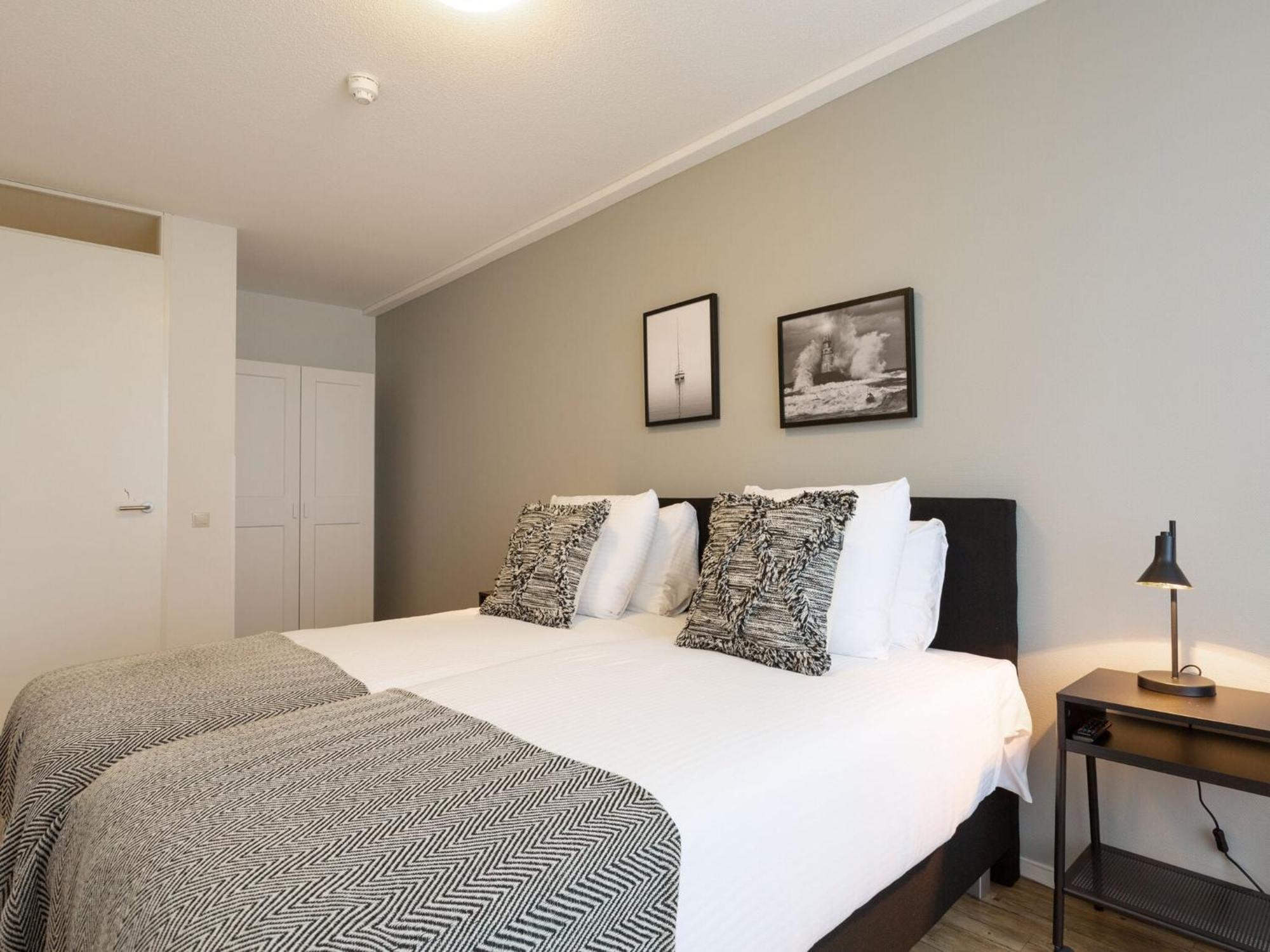 Luxury 3 In Scheveningen Appartement *