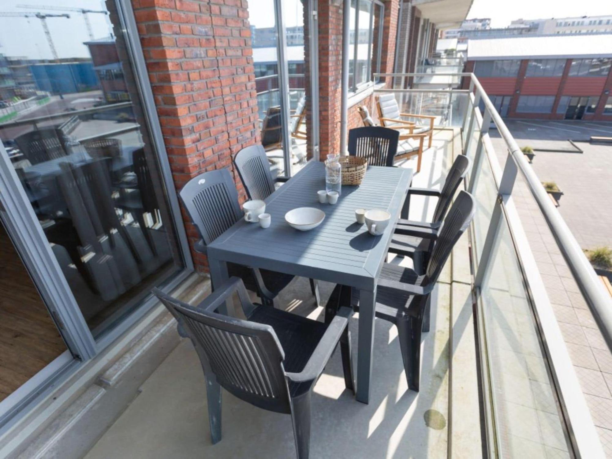 Luxury 3 In Scheveningen Appartement