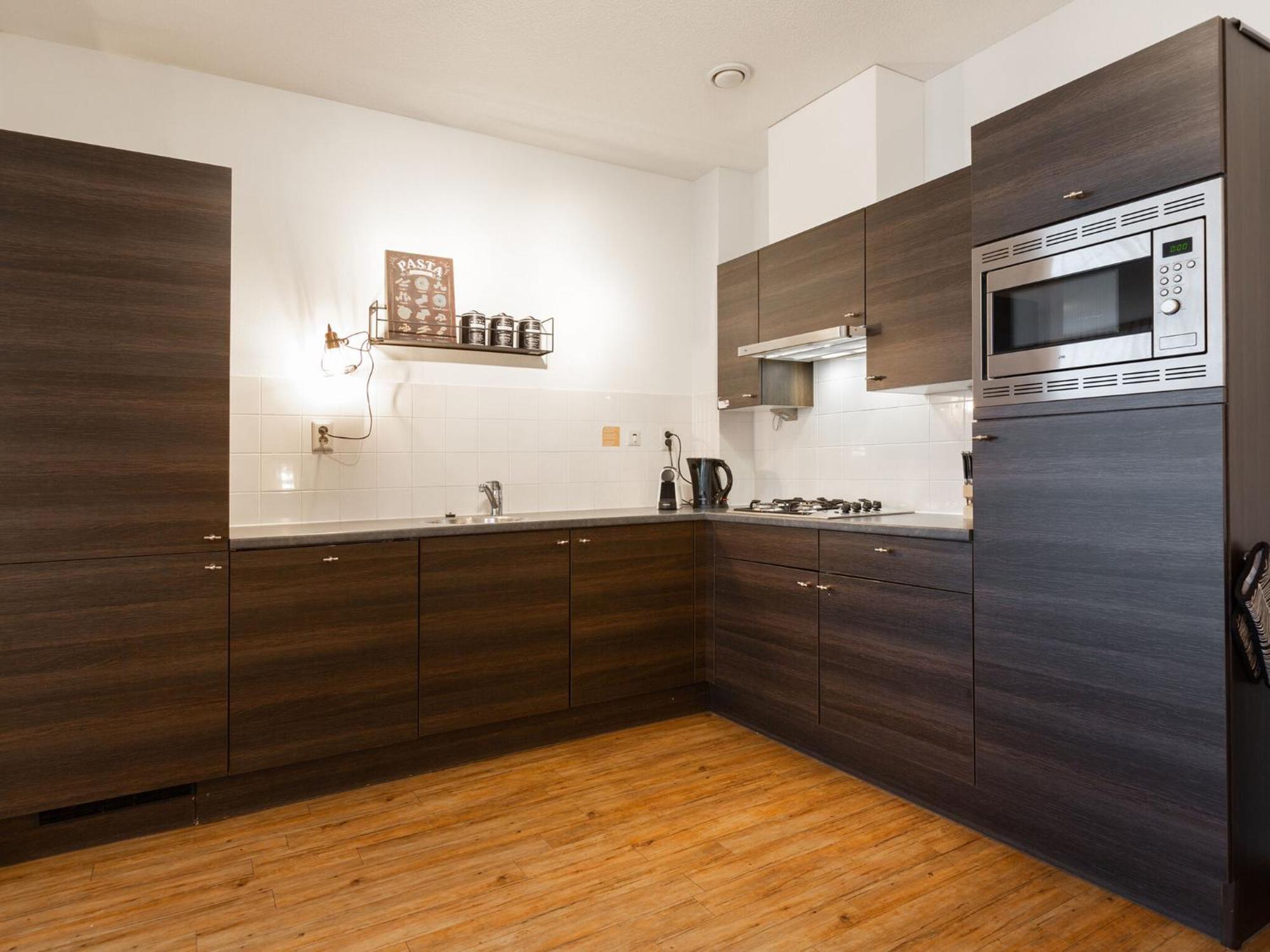 Appartement Luxury 3 In Scheveningen