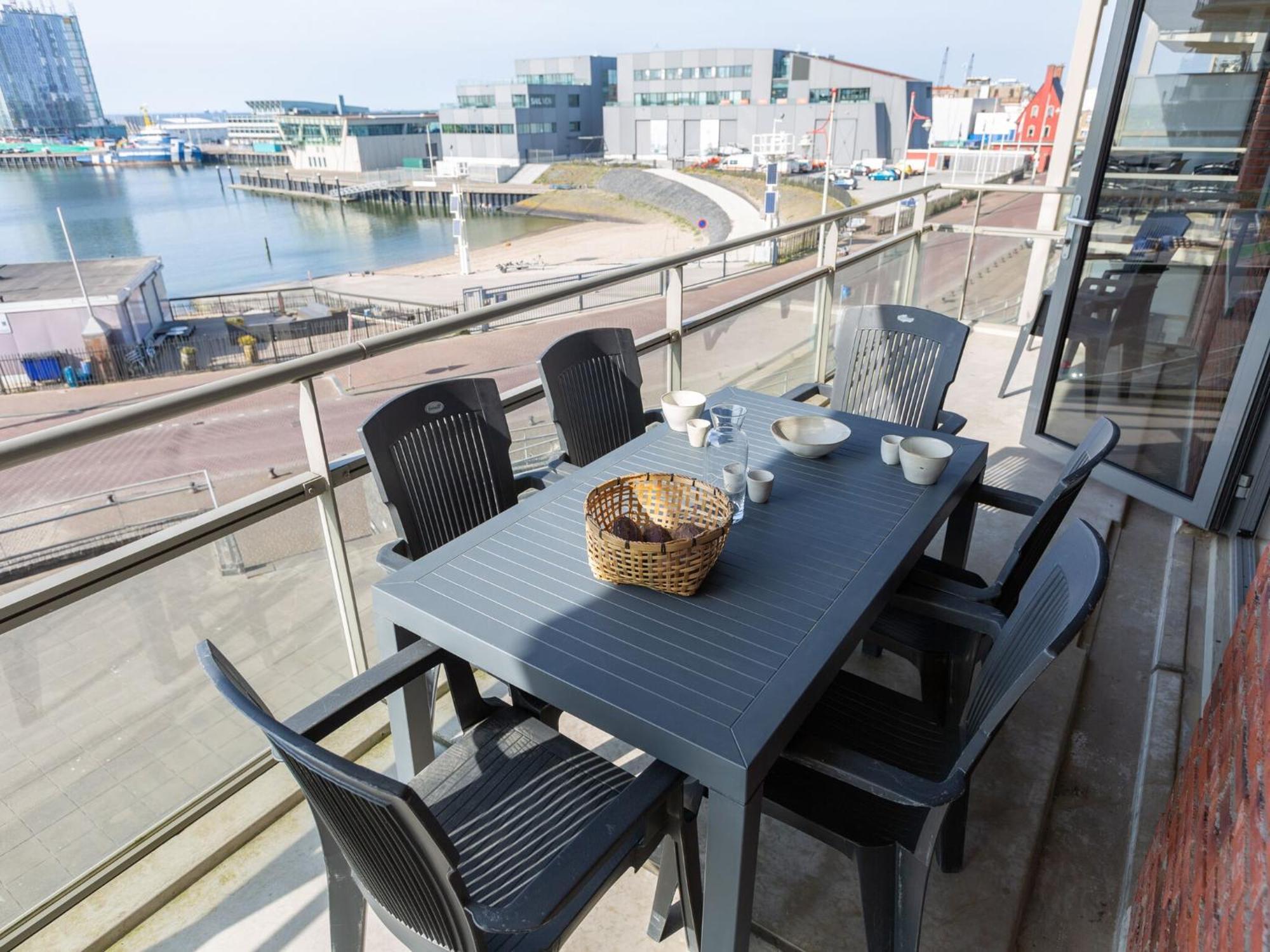 Appartement Luxury 3 In Scheveningen Den Haag