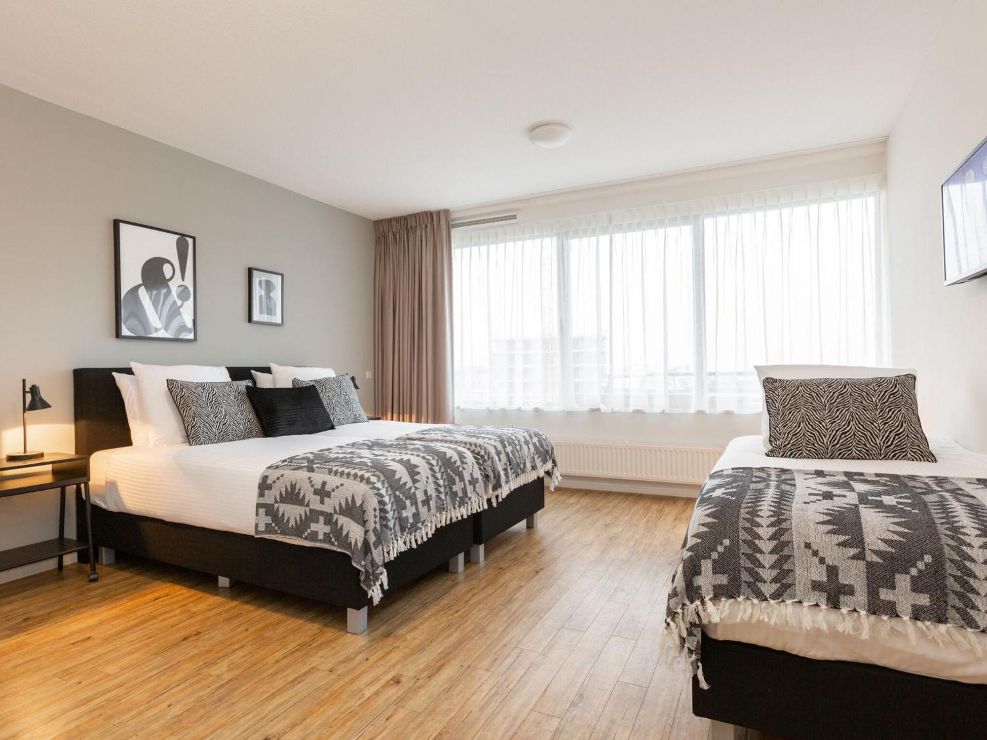 Luxury 3 In Scheveningen * Den Haag